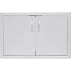 Double Access Door, 20.375" x 23.5"
