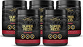 FREZZOR Super Reds Powder with UAF1000+, All-Natural New Zealand Red Superfood with Essential Red Fruits, Veggies Berries & Beets, Antioxidants, Enzymes, Energy Drink, 1500 Grams, 150 Serves, 5 Jars
