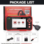 2023 Newest OBD2 Scanner CRP123 Elite: Diagnose Engine/ABS/SRS/Transmission &amp; Read SRS Airbag Codes - Lifetime Updates!