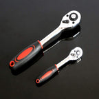 PENFU Wrench 94 Sets of Socket Sets Hardware Socket Wrench Auto Repair Mechanic Repair Kit Combination Wrench Set Hand Repair Tool