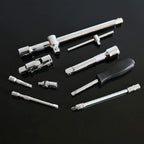 PENFU Wrench 94 Sets of Socket Sets Hardware Socket Wrench Auto Repair Mechanic Repair Kit Combination Wrench Set Hand Repair Tool