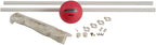 Dunn Rite Pro Volly Retrofit Pool Volleyball Kit