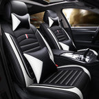 Universal  Leather  Car Seat Covers Front Seat Covers Cushion Protector