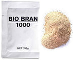 BioBran MGN-3 - Extremely Effective Immune System Booster, from Breaking Down Rice Bran with Enzymes from The Shitake Mushroom (1000 mg, 30 Sachets) Made in Japan, Free DHL Express Shipping Worldwide