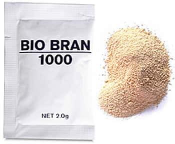BioBran MGN-3 - Extremely Effective Immune System Booster, from Breaking Down Rice Bran with Enzymes from The Shitake Mushroom (1000 mg, 30 Sachets) Made in Japan, Free DHL Express Shipping Worldwide