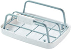 KitchenAid Satin Powder Coated Sponge Holder, One Size, White