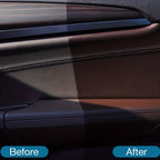 1pc Car Interior Coating Plastic Leather Polish Refinisher