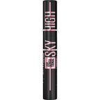 Maybelline New York Lash Sensational Sky High Washable Mascara Makeup, Volumizing, Lengthening, Defining, Curling, Multiplying, Buildable Formula, Cosmic Black, 1 Count