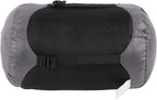 Qinyayoa Cold Weather Sleeping Pack, Warm Mummy Sleeping Bag for Hifor Camping