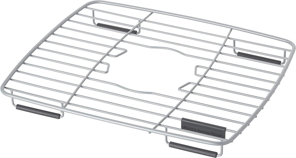 KitchenAid KE109OHCGA Small Wire Sink Protector, one size, Charcoal Gray