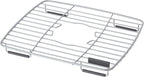 KitchenAid KE109OHCGA Small Wire Sink Protector, one size, Charcoal Gray