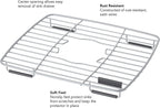 KitchenAid KE109OHCGA Small Wire Sink Protector, one size, Charcoal Gray