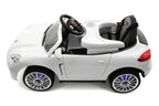 KIDDIE ROADSTER 12V KIDS ELECTRIC RIDE-ON CAR WITH R/C PARENTAL REMOTE | BABY BLUE