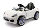 KIDDIE ROADSTER 12V KIDS ELECTRIC RIDE-ON CAR WITH R/C PARENTAL REMOTE | BABY BLUE