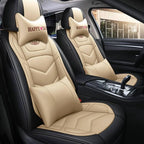 Universal PU Leather Car Seat Cover Front Seat
