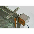 LarParty BBQ Grill Electric Hog Roast Barbeque Spit Machine Oven Rotisserie