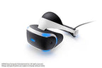 PlayStation VR Bundle 4 Items:VR Headset,Playstation Camera,PlayStation 4 Slim 500GB Console - Uncharted 4,VR game disc PSVR Until Dawn: Rush of Blood