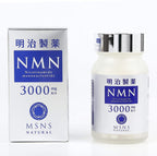 Meiji Pharmaceutical NMN3000mg Natural MSNS High Purity NMN Made in Japan