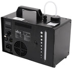 Chauvet DJ Hurricane Haze 1DX Water Based Haze Machine Hazer+(2) Gallons Fluid