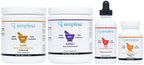 Neuro-Health Protocol “Core” Bundle #2 – a Natural Supplement Program for Improved Neurological Response, Increased Energy and Reduced Muscle Fatigue. Made in USA, Non-GMO.