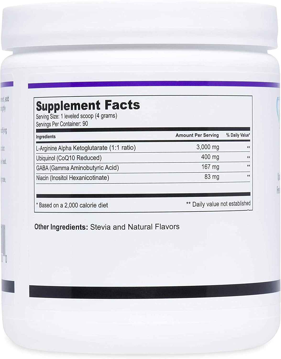Neuro-Health Protocol “Core” Bundle #2 – a Natural Supplement Program for Improved Neurological Response, Increased Energy and Reduced Muscle Fatigue. Made in USA, Non-GMO.