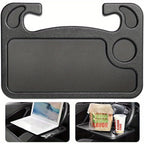 Make Driving Easier With The Multifunctional Car Steering Wheel Tray Table Steering Wheel StoraRack StoraBoard Card Table