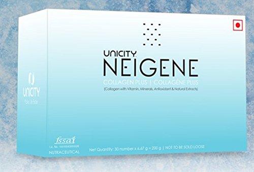 UNICITY NEIGENE Collagen Plus 60 SACHETS