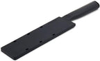 KitchenAid Classic Ceramic Chef Knife with Custom-Fit Blade Cover, Sharp Kitchen Knife, Dishwasher-Safe, 6-Inch, Black