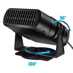 12V 500W Automotive Portable Car Heater
