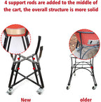Rolling Cart for  Classic Accessories , Rolling with Heavy D