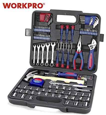 Multi-function wrench Home Tool Set Household Tool Kits Socket Set Screwdriver Set Home Repair Tools For DIY Hand Tools Wrench set (Color : W009028AE)