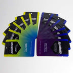 GameChanger Party Pack Bundle (12 Warmup / 12 Overtime) (72 Patches)