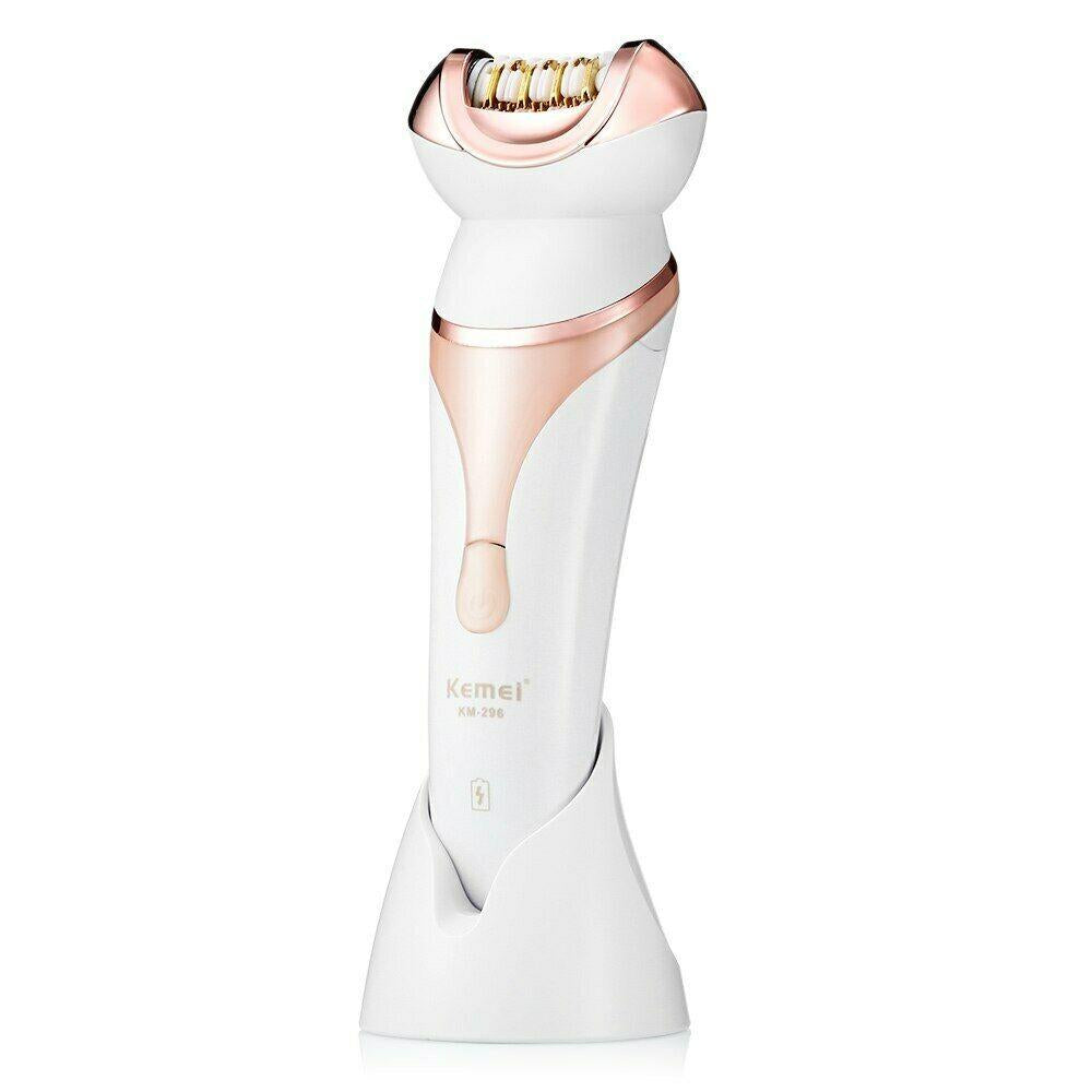 Electric 4 in 1 Women Shaver Female Body Hair Removal  Trimmer Facial