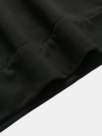 mens color block stitching hoodie casual two pieces outfits with sweatpants