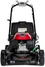 Honda 664060 HRN216VKA GCV170 Engine Smart Drive Variable Speed 3-in-1 21 in. Self Propelled Lawn Mower with Auto Choke