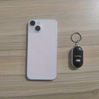 Never Lose Your Keys Again: 1pc Key Anti-Loss Device With Wireless Whistle &amp; Audio Induction Finder