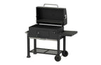 Charcoal Grills Outdoor BBQ Grill Backyard Barbecue Grill With Cast Iron Grates