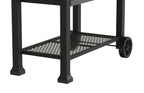 Charcoal Grills Outdoor BBQ Grill Backyard Barbecue Grill With Cast Iron Grates