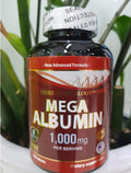 Mega Albumin 1000mg ( Pack of 2)