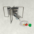 SAB6 22"  Banjo Cooker