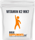 BulkSupplements.com Vitamin K2 MK7 Powder (250 Grams - 8.8 oz)
