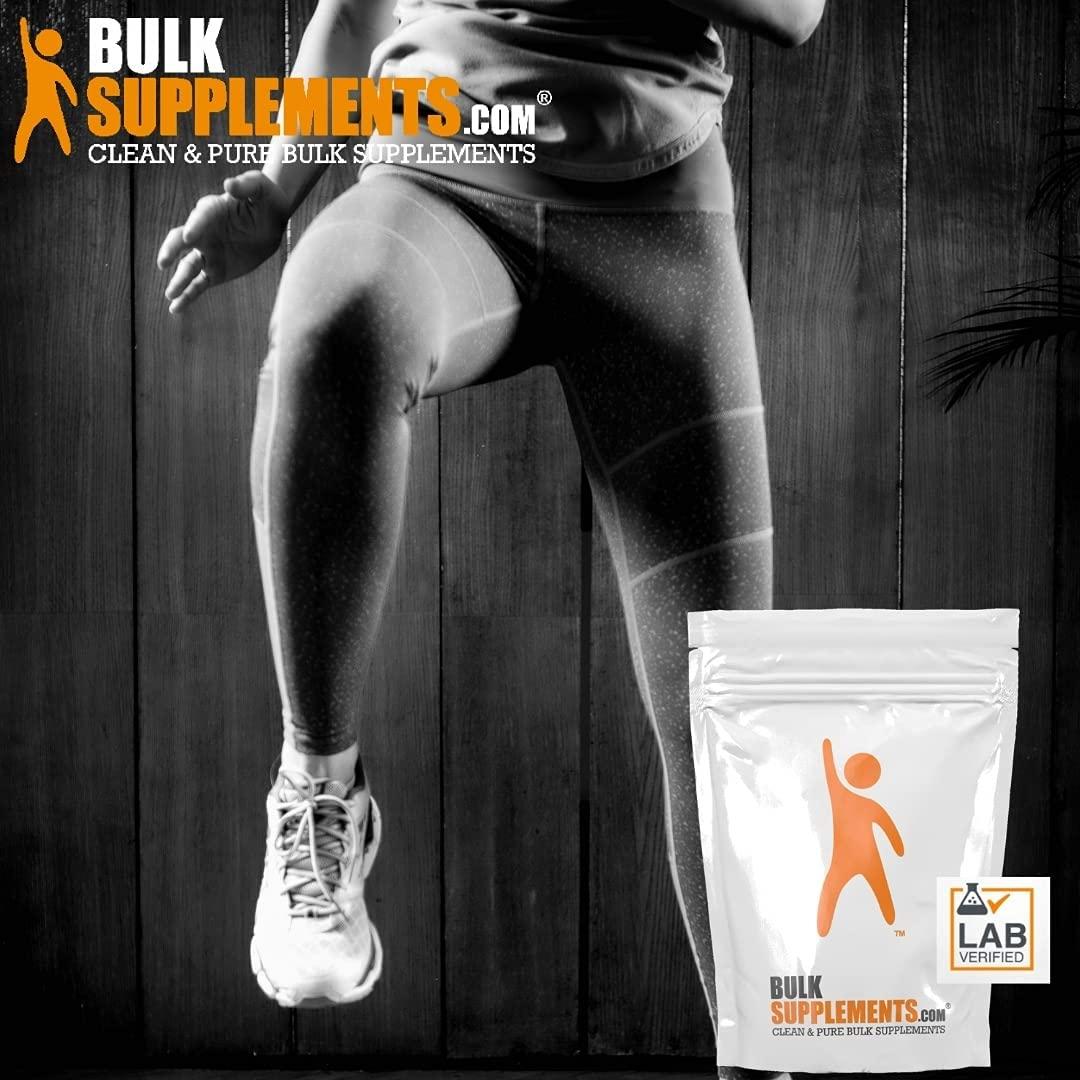 BulkSupplements.com Vitamin K2 MK7 Powder (250 Grams - 8.8 oz)