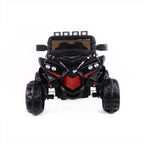 GAMMA XJL-588 12V/15V Kids Ride On Car Truck UTV Battery Powered Toy Vehicle Remote Control w/MP3 LED Light_Black