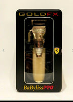 Babyliss PRO Gold FX Cordless Clipper Limited FX870g