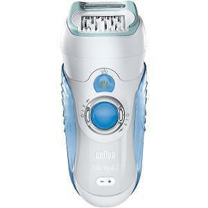 Silk-epil 7 7871 & Dry Epilator
