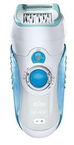 Silk-epil 7 7871 & Dry Epilator