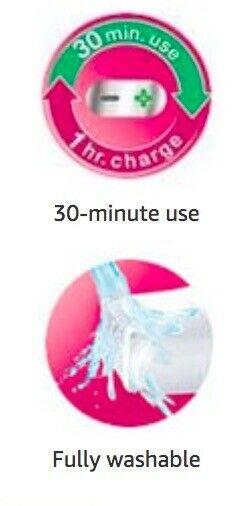 Silk-epil 7 7871 & Dry Epilator