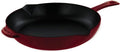 Staub Cast Iron 12-inch Fry Pan - Grenadine, Made in France