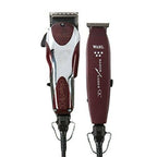 Wahl Professional Barber Machine Hair Cutting Kit Clipper Haircut Trimmer Set