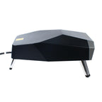 12" Gas Pizza Oven Outdoor  Bake 300 - 500°c, 1–5 Mins BaOven